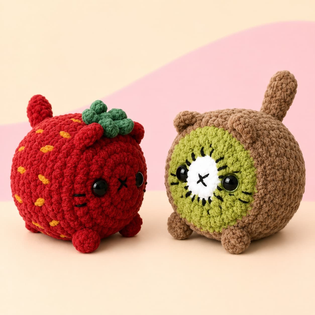 Owocowy bochenek 10 cm